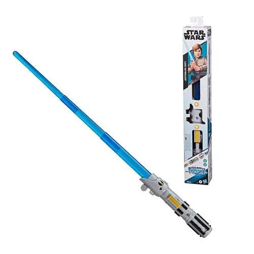 Luke Skywalker LightsaberForge: Star Wars The Rise of Skywalker Lightsaber