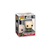 Star Wars Luke Skywalker Bitty Mini-Figure Set with Grand Moff Funko Pop Vinyl Figure