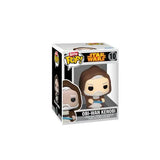 Funko Pop Vinyl Figure Star Wars - Obi-Wan Kenobi Han Solo Luke Skywalker Bitty Mini-Figure Set