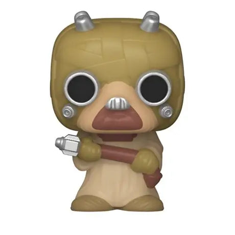 Star Wars Luke Skywalker Bitty Mini-Figure Funko Pop Vinyl Figure