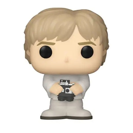 Harry Potter Pop Vinyl Figure in Star Wars Luke Skywalker Bitty Mini-Figure Set