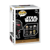 Star Wars Obi-Wan Kenobi vs Purge Trooper Funko Pop vinyl figure