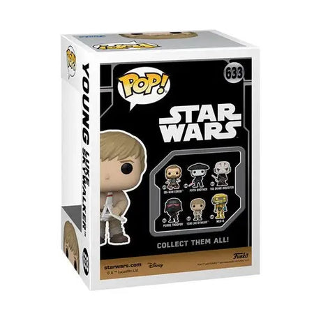 Obi-Wan Kenobi vs Empire Funko Pop Vinyl Figure