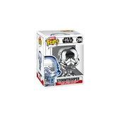 Star Wars bitty Funko Pop Stormtrooper vinyl figure presented in Princess Leia Mini-Figure 4-Pack