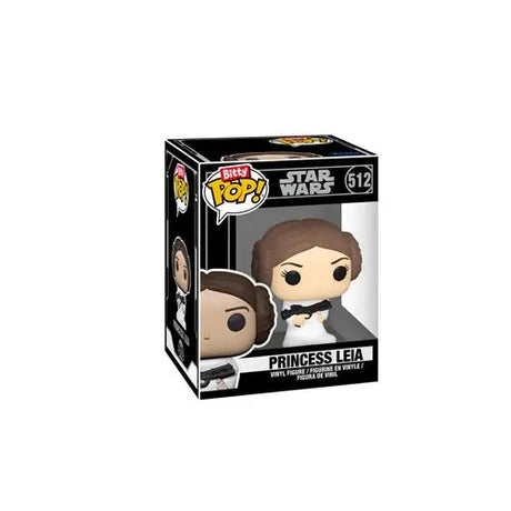 Star Wars Princess Leia Mini-Figure 4-Pack by Funko Pop