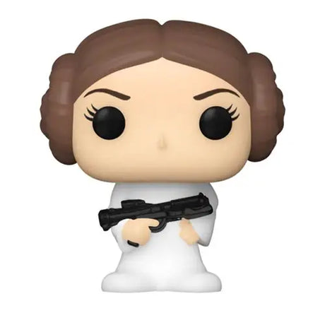 Star Wars Bitty Funko Pop Vinyl Figure Set - Princess Leia 4-Pack