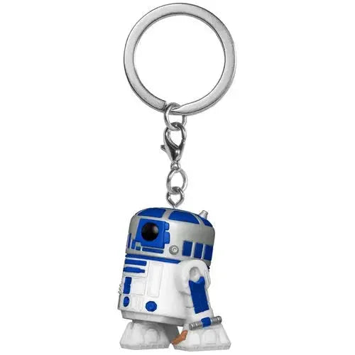 Star Wars R2-D2 Funko Pocket Pop Key Chain