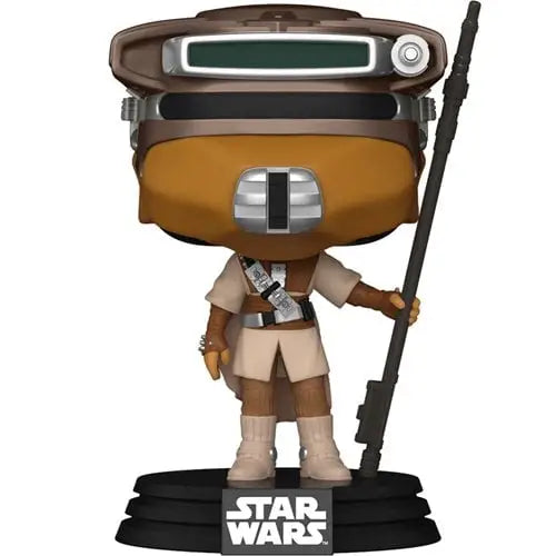 Princess Leia Boushh Funko Pop Vinyl Figure from Star Wars 40th Anniversary collection