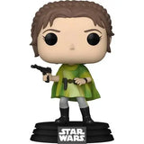 Princess Leia Star Wars 40th Anniversary Funko Pop figure from Return of the Jedi