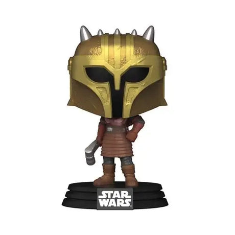 The Armorer Star Wars Funko Pop Vinyl Figure #668