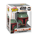 Boba Fett Funko Bitty Pop vinyl figure from Star Wars: The Mandalorian in packaging