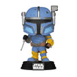 Star Wars Paz Vizsla Mandalorian Funko Pop Figure