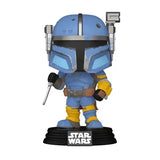 Star Wars Paz Vizsla Mandalorian Funko Pop Figure