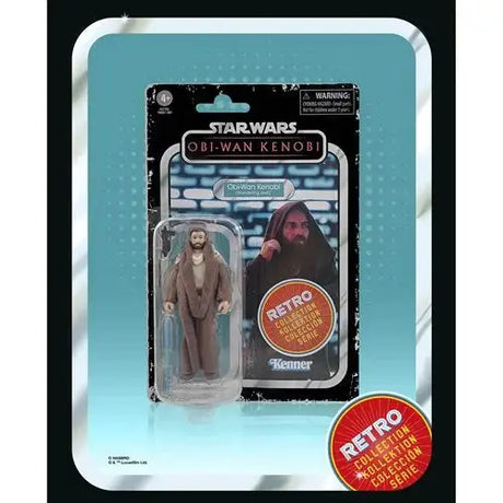 Star Wars Obi-Wan Kenobi Retro Action Figure