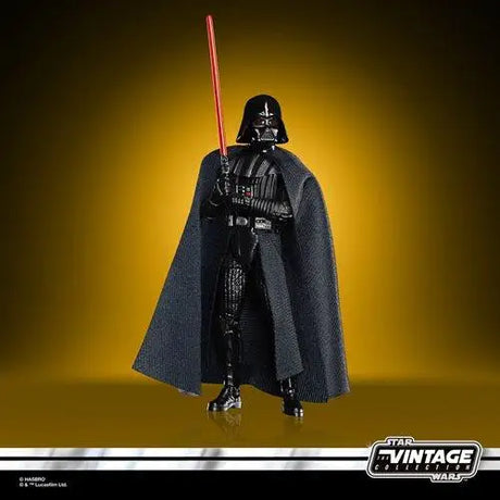 Vintage Collection Darth Vader Action Figure - Star Wars toy with sword