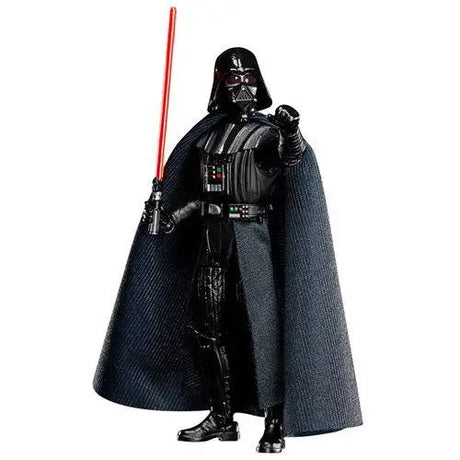 Vintage Collection Darth Vader Action Figure - Star Wars Last Jedi Figo Dart Displayed