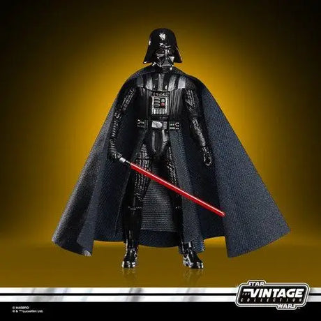 Vintage Collection Darth Vader Action Figure - Star Wars Gift, darth vader action figure from Star Wars The Force Awakens.