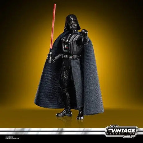 Vintage Collection Darth Vader Action Figure - Star Wars The Force Awakens dart nis display