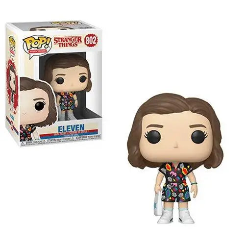 Funky toys vinyl figure Stranger Things Eleven mall outfit collectible