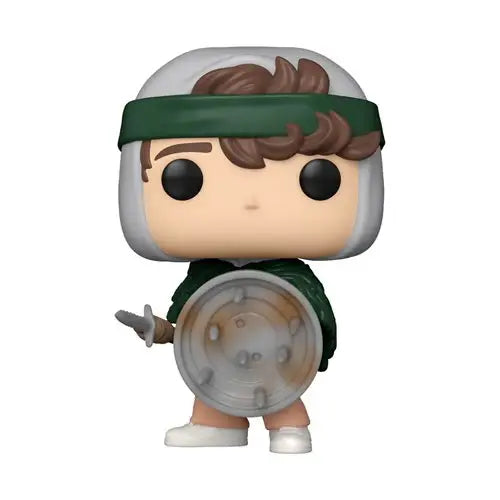 Stranger Things Season 4 Dustin Funko Pop Vinyl Figure