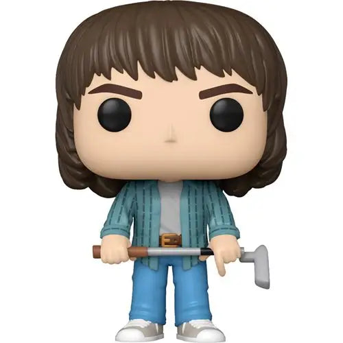 Stranger Things Season 4 Jonathan Golf Club Pop Vinyl Figure