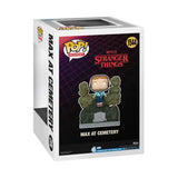 Stranger Things Season 4 Cemetery Funko Pop figure of Max at Cemetery #1544