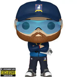 Limited Edition Ted Lasso Coach Beard Funko Pop Vinyl Figure