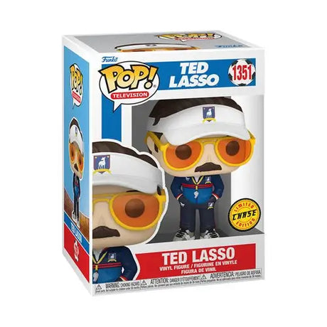 AFC Richmond Ted Lasso Funko Pop Vinyl Figure