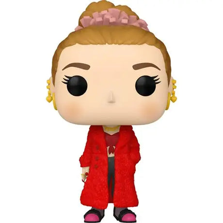 Keeley Jones Funko Pop vinyl figure from Ted Lasso series