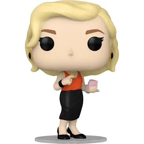 Rebecca Welton Funko Pop Vinyl Figure for Ted Lasso Fans