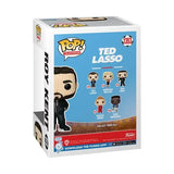 Roy Kent Funko Pop Vinyl - AFC Richmond Captain #1353 - Ted Lasso Figure Set