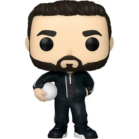 Roy Kent Funko Pop Vinyl figure - AFC Richmond Captain #1353