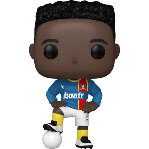 Figo Pop Football - Neer in Sam Obisanya Funko Pop Figure #1355 - Ted Lasso Collectible