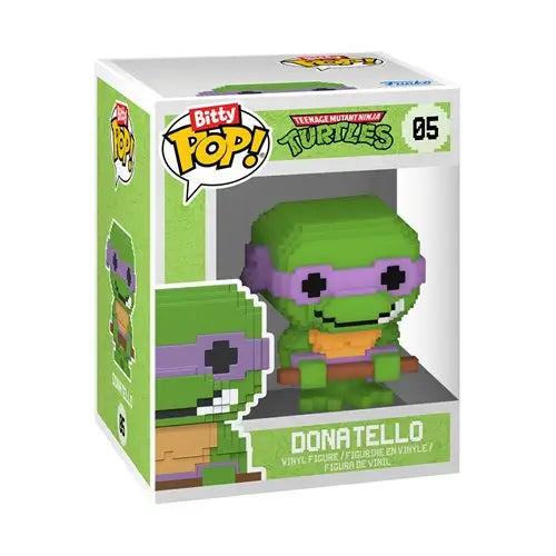 Funko Pop Donatello Teenage Mutant Ninja Turtles Mini-Figure