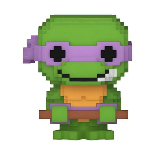 8-Bit Teenage Mutant Ninja Turtles Mini-Figures for sale