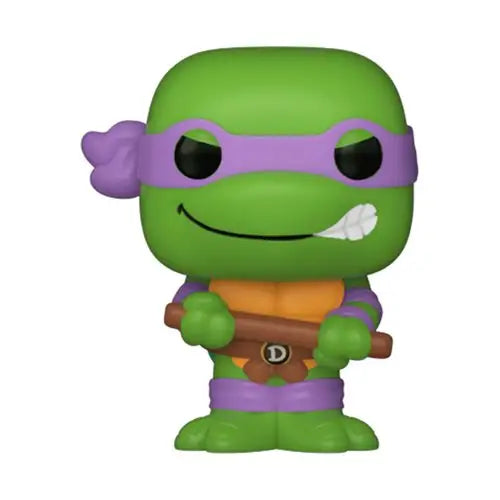 Teenage Mutant Ninja Turtle Donatello Bitty Pop Mini-Figure 4-Pack