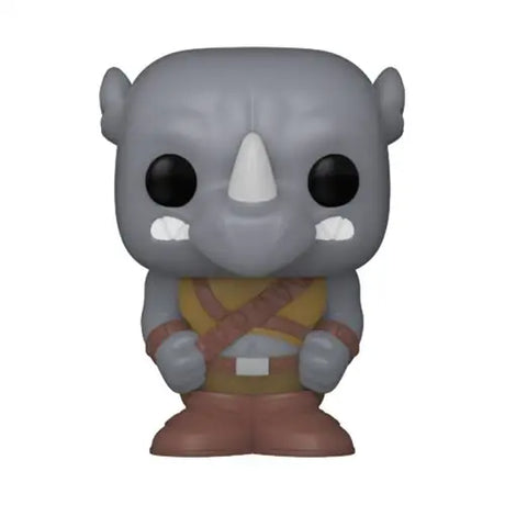 Funko Pop vinyl figure of The Lord from Teenage Mutant Ninja Turtles Bitty Pop!