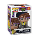 April O’Neil Funko Pop Figure - Mutant Mayhem