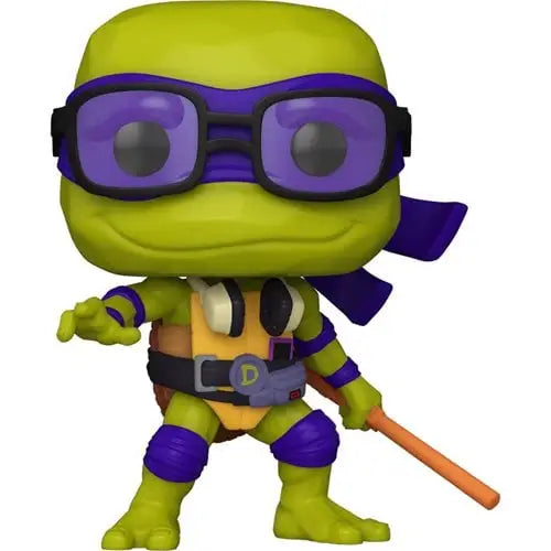 Teenage Mutant Ninja Turtles Donatello Pop Vinyl Figure