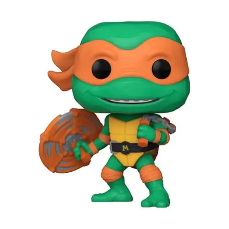 Teenage Mutant Ninja Turtles Michelangelo Pop Figure