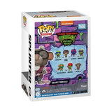 Master Splinter Funko Pop Vinyl Figure from Teenage Mutant Ninja Turtles series 4 displayed for collectible enthusiasts.