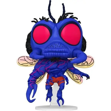 Funko Pop Vinyl Figure - Marvel 2 - Spider at Mutant Mayhem: Superfly Funko Pop