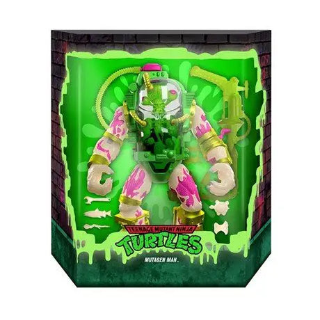 Teenage Mutant Ninja Turtles Mutagen Man Action Figure - Entertainment Earth Exclusive