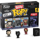 Marvel Avengers Loki Funko Bitty Pop mini figure set