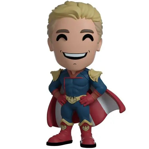 Homelander Vinyl Figure - Captain Marvel Funko Pop Marvel 2