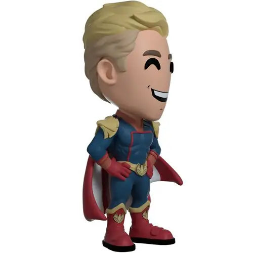 Homelander Vinyl Figure with Action-Packed Design