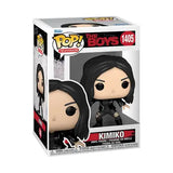 Kimiko Funko Pop! vinyl figure of Kimikoo from hit-girl movie