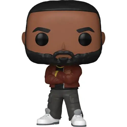 The Boys Mother’s Milk Funko Pop Vinyl Figure