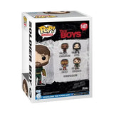 Funko Pop Vinyl Soldier Boy figure from The Boys Collectible Figurine