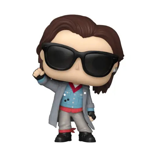 Breakfast Club Bender Funko Pop vinyl figure in sunglasses and stylish attire